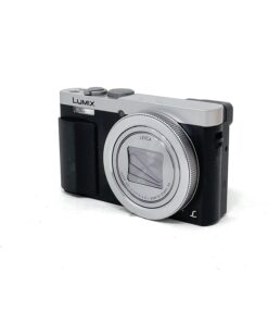Panasonic Lumix DMC-TZ70 Compact Camera – Silver