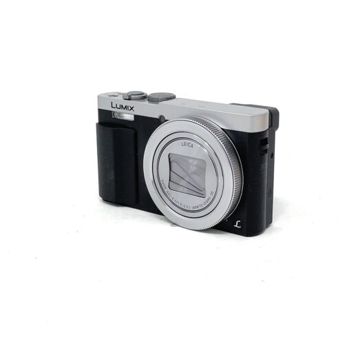 Panasonic Lumix DMC-TZ70 Compact Camera – Silver