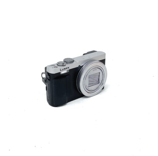 Panasonic Lumix DMC-TZ70 Compact Camera – Silver - Image 2
