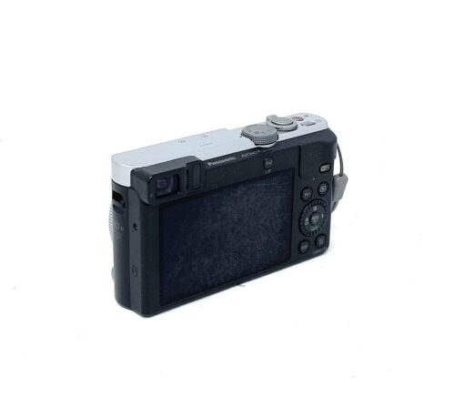 Panasonic Lumix DMC-TZ70 Compact Camera – Silver - Image 5