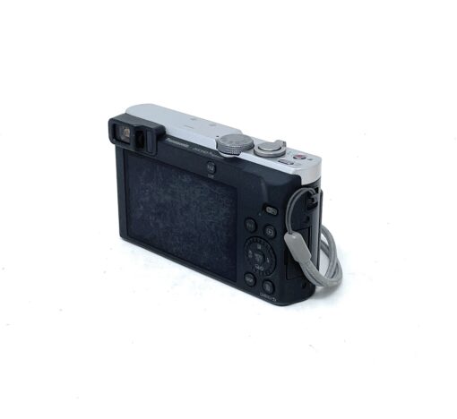 Panasonic Lumix DMC-TZ70 Compact Camera – Silver - Image 3