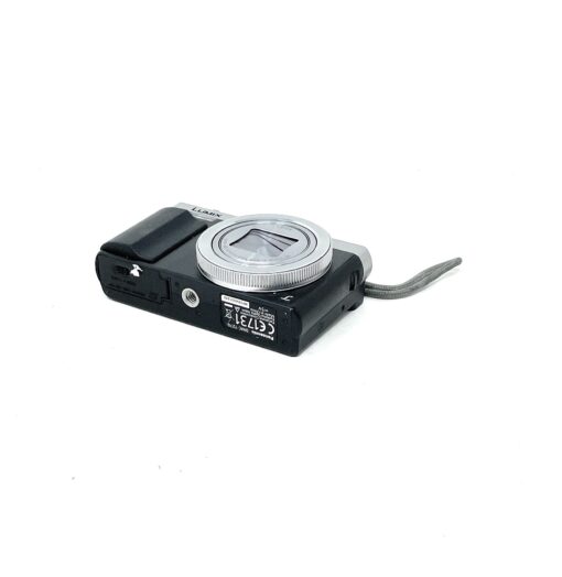 Panasonic Lumix DMC-TZ70 Compact Camera – Silver - Image 4