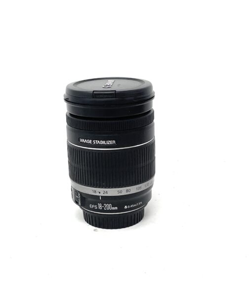 Canon EF 70-300mm f/4-5.6 IS USM