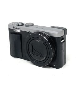 Panasonic Lumix DMC-TZ80 Compact Camera – Silver