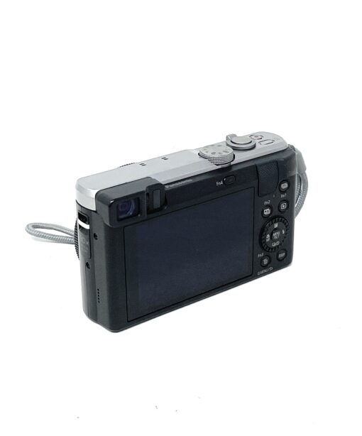 Panasonic Lumix DMC-TZ80 Compact Camera – Silver - Image 3