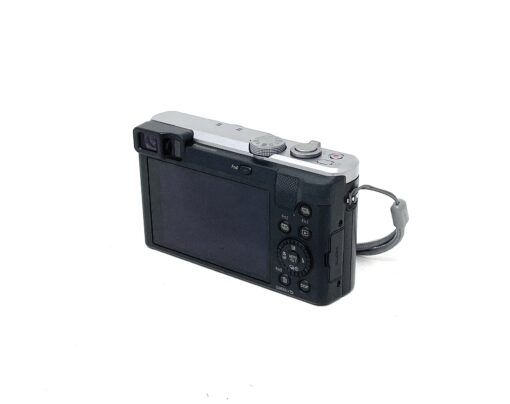 Panasonic Lumix DMC-TZ80 Compact Camera – Silver - Image 4