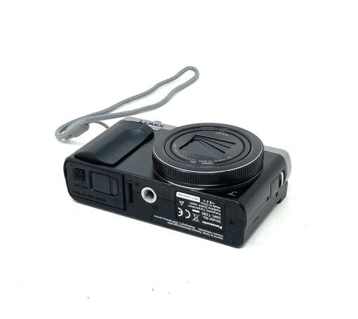 Panasonic Lumix DMC-TZ80 Compact Camera – Silver - Image 5