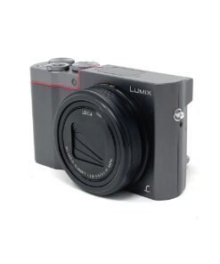 Canon Lumix DMC-TZ100 Compact Camera – Silver