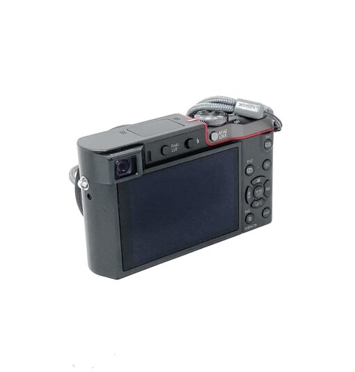 Canon Lumix DMC-TZ100 Compact Camera – Silver - Image 3