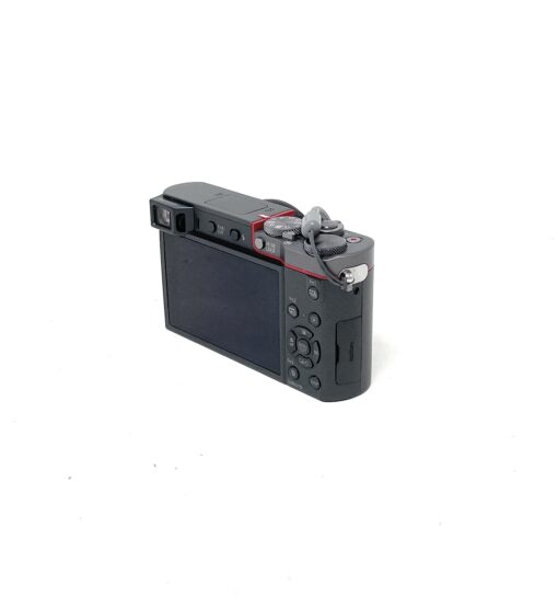 Canon Lumix DMC-TZ100 Compact Camera – Silver - Image 4
