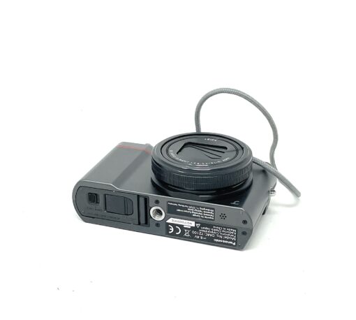 Canon Lumix DMC-TZ100 Compact Camera – Silver - Image 5