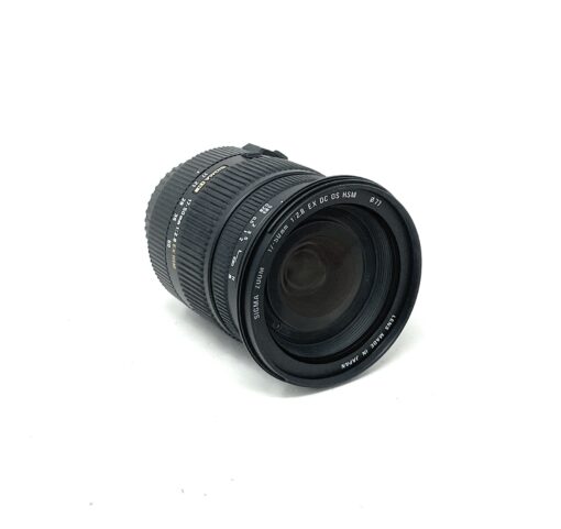 Sigma 17-50mm f2.8 EX DC HSM OS Lens for Canon - Image 3
