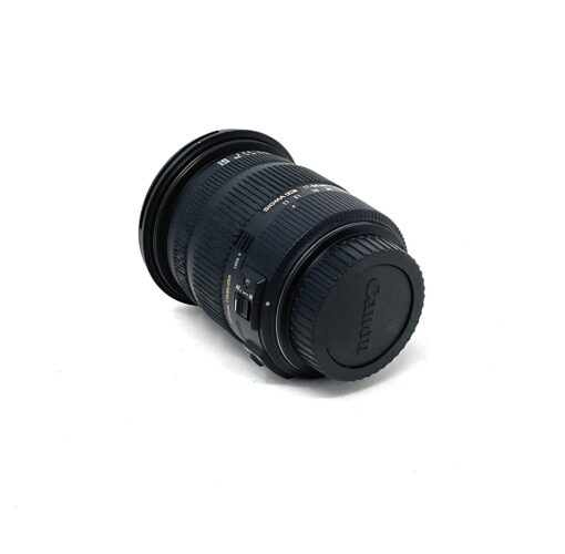 Sigma 17-50mm f2.8 EX DC HSM OS Lens for Canon - Image 4