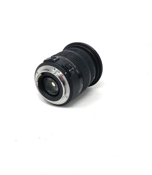 Sigma 17-50mm f2.8 EX DC HSM OS Lens for Canon - Image 5