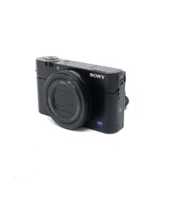 Sony RX100 III Compact Camera – Black