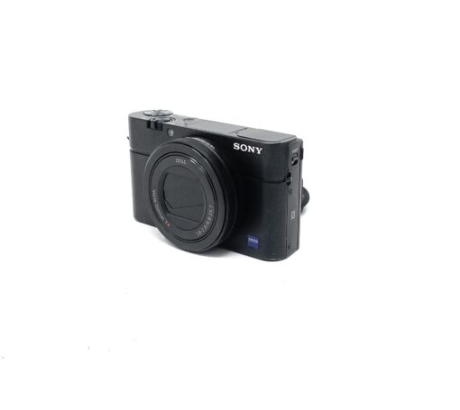 Sony RX100 III Compact Camera – Black