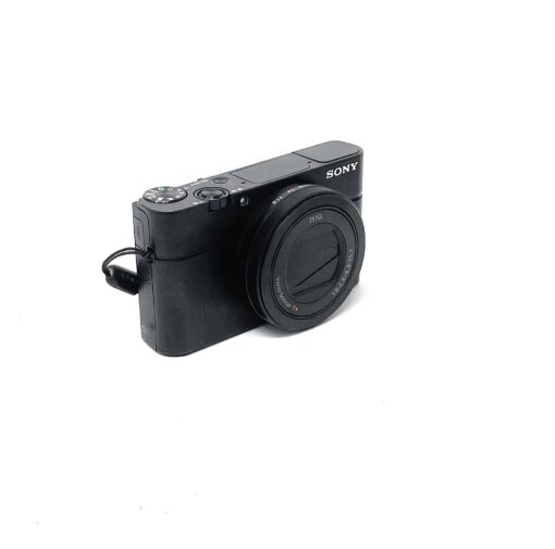 Sony RX100 III Compact Camera – Black - Image 2