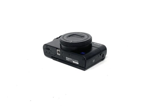 Sony RX100 III Compact Camera – Black - Image 5