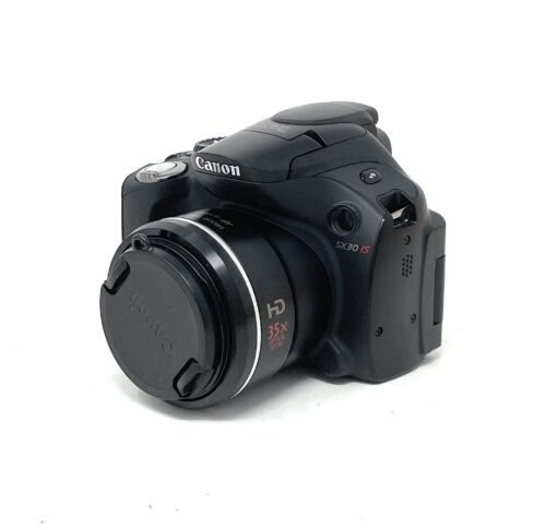 Canon PowerShot SX30 Black