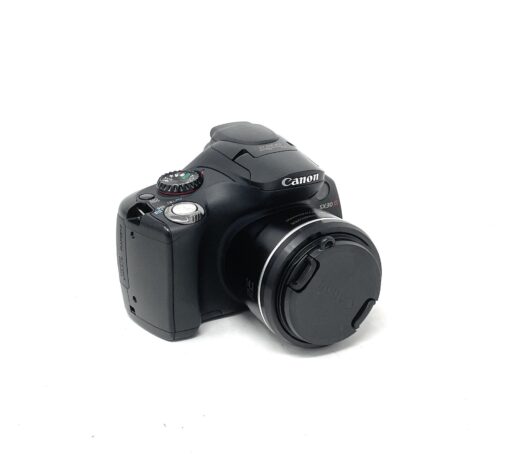 Canon PowerShot SX30 Black - Image 2