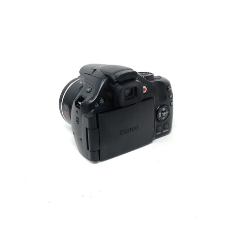 Canon PowerShot SX30 Black - Image 3