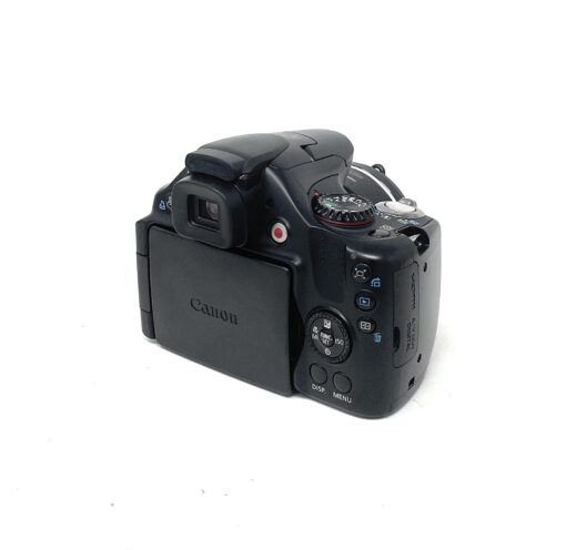 Canon PowerShot SX30 Black - Image 4
