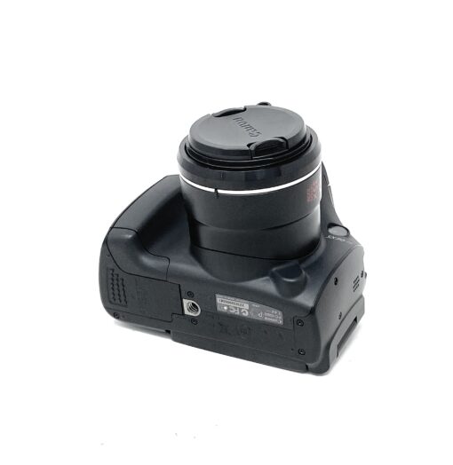 Canon PowerShot SX30 Black - Image 5