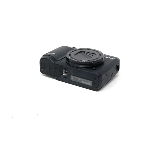 Canon PowerShot G16 Camera Black - Image 5