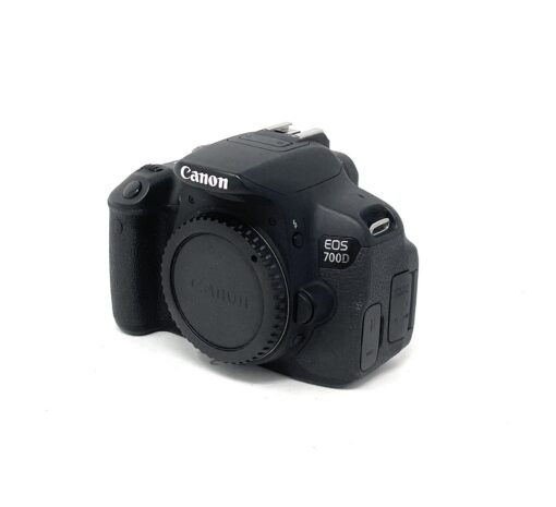 Canon EOS 700D DSLR Body Only