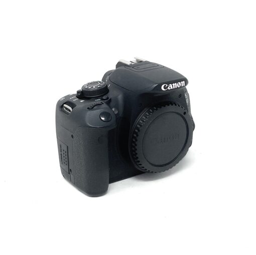 Canon EOS 700D DSLR Body Only - Image 2