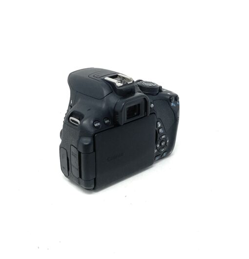 Canon EOS 700D DSLR Body Only - Image 3