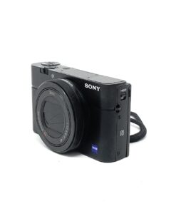 Sony RX100 III Compact Camera – Black