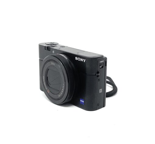 Sony RX100 III Compact Camera – Black
