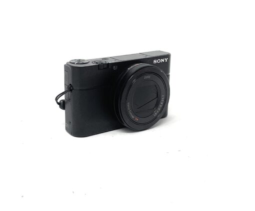 Sony RX100 III Compact Camera – Black - Image 2