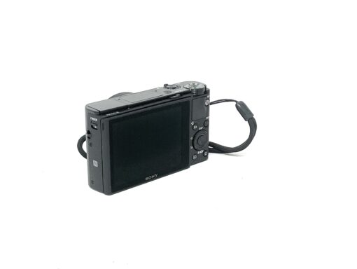 Sony RX100 III Compact Camera – Black - Image 3