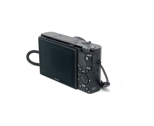 Sony RX100 III Compact Camera – Black - Image 4