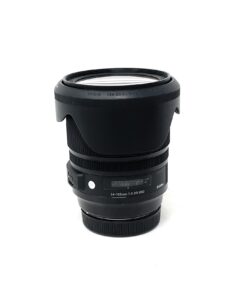 Sigma 24-105mm F4 DG HSM Canon