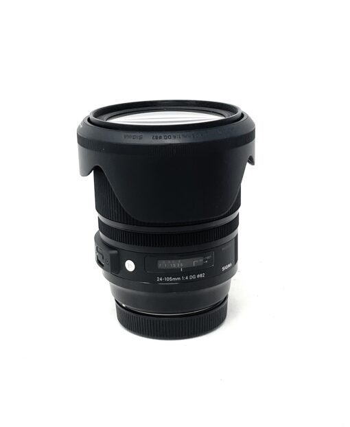 Sigma 24-105mm F4 DG HSM Canon