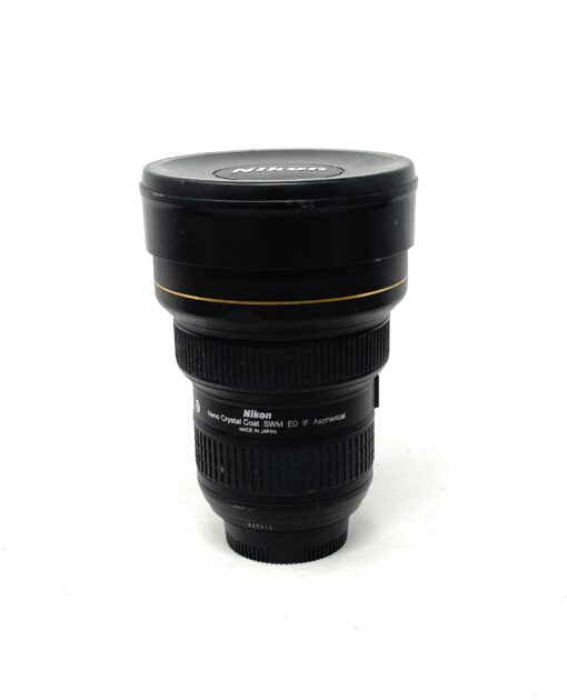 Nikon AF-S 14-24mm f/2.8G ED