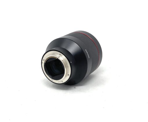 Sony AF 85mm F/1.4 FE For Sony - Image 5