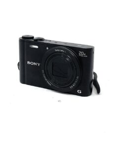Sony DSC-WX350 Compact Camera – Black