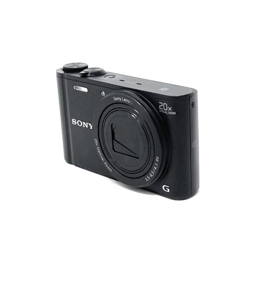Sony DSC-WX350 Compact Camera – Black