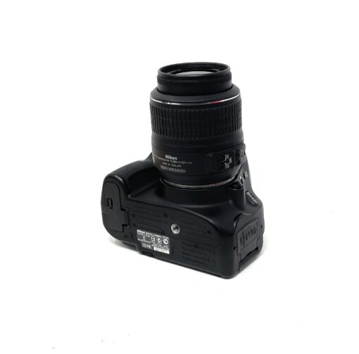 Nikon D5100 DSLR Camera with 18-55mm VR Lens - Image 5
