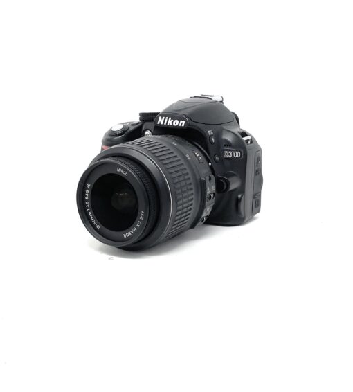 Nikon D3100 DSLR Camera 18-55mm VR Lens