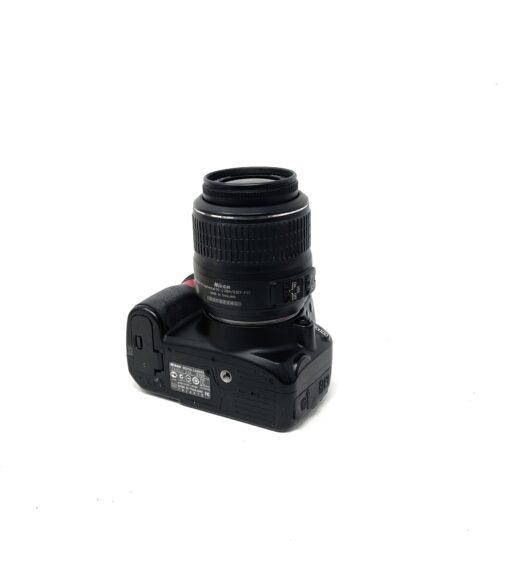 Nikon D3100 DSLR Camera 18-55mm VR Lens - Image 5