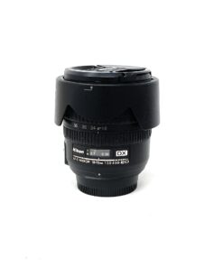 Nikon AF-S DX Zoom-Nikkor 18-70mm 3.5-4.5g Lens