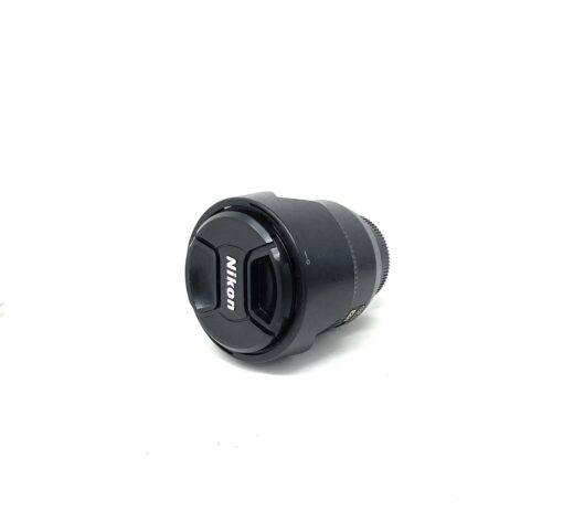 Nikon AF-S DX Zoom-Nikkor 18-70mm 3.5-4.5g Lens - Image 2