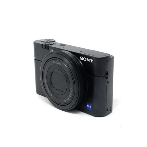 Sony RX100 Compact Camera – Black