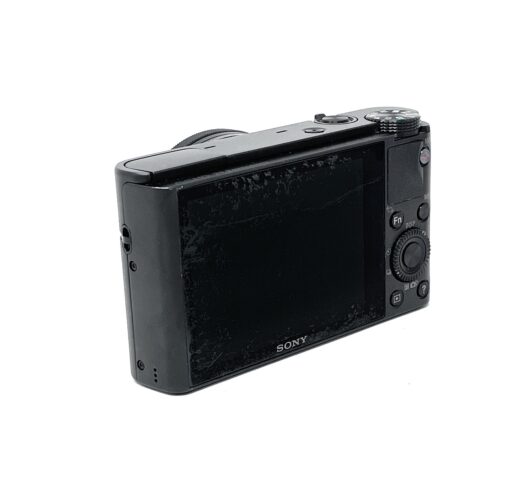 Sony RX100 Compact Camera – Black - Image 3