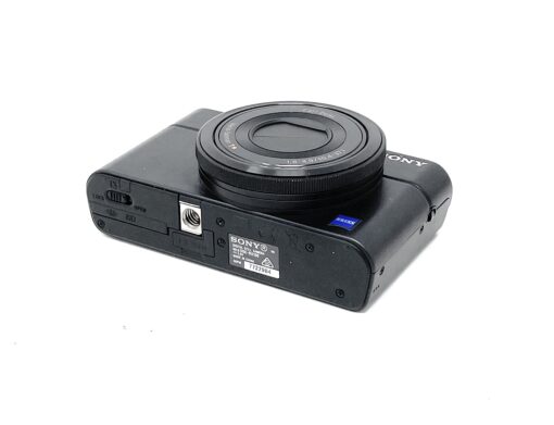 Sony RX100 Compact Camera – Black - Image 5